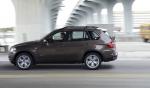 BMW X5 2010 года